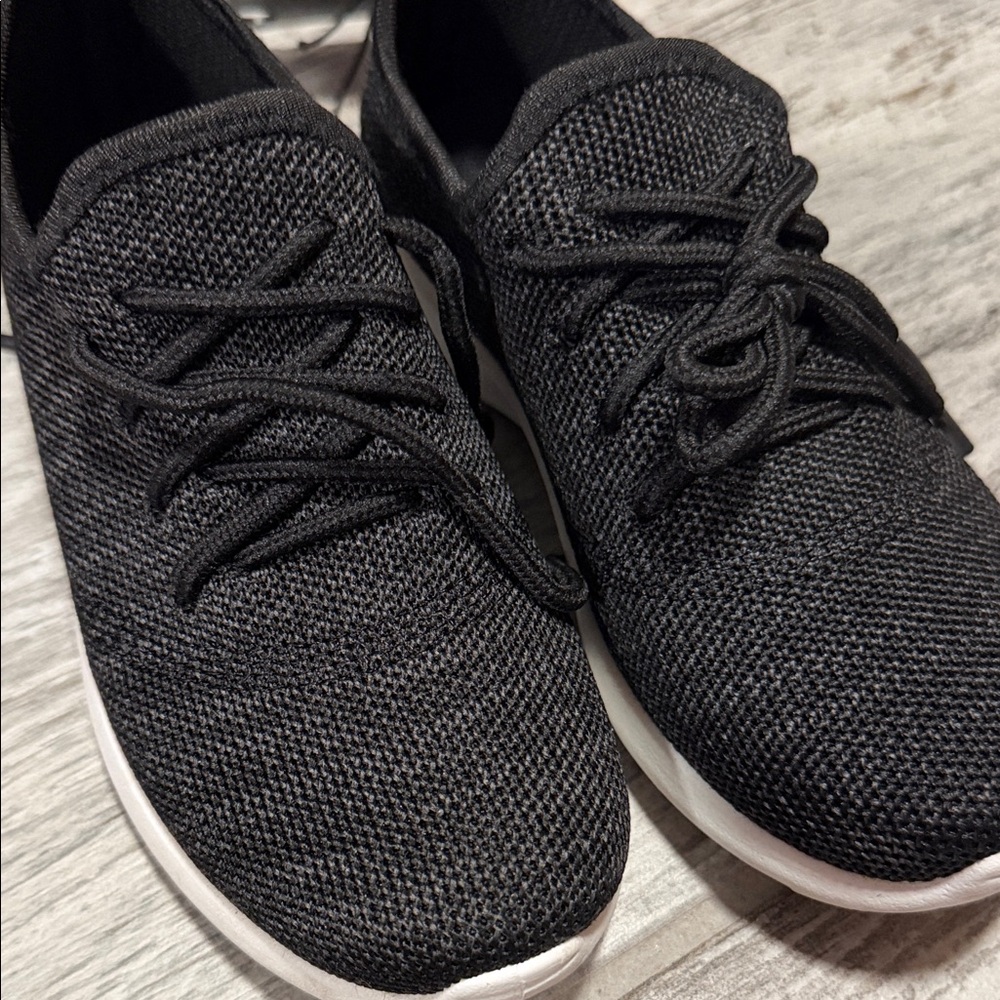 Pro Player Kids Todder Black Knit Sneakers Size 11 NWT